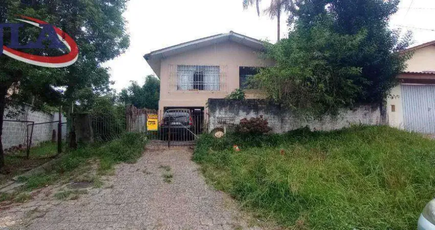 Terreno à venda, 650 m² por R$ 370.000,00 - Boa Vista - Curitiba/PR