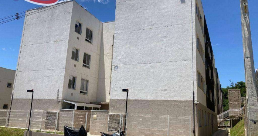 Apartamento Garden com 2 dormitórios para alugar, 57 m² por R$ 1.476,86/mês - Bonfim - Almirante Tamandaré/PR