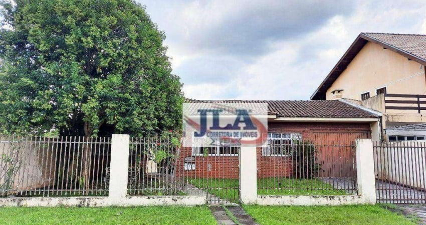 Casa com 4 dormitórios à venda, 330 m² por R$ 1.100.000,00 - São Lourenço - Curitiba/PR