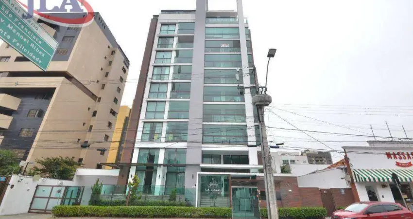 Apartamento com 2 dormitórios à venda, 105 m² por R$ 1.287.000,00 - Mercês - Curitiba/PR