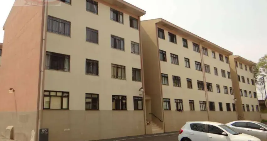 Apartamento com 2 dormitórios para alugar, 50 m² por R$ 2.092,99/mês - Boa Vista - Curitiba/PR