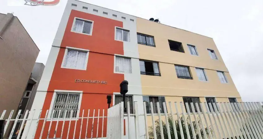Apartamento com 2 dormitórios à venda, 56 m² por R$ 350.000,00 - Boa Vista - Curitiba/PR
