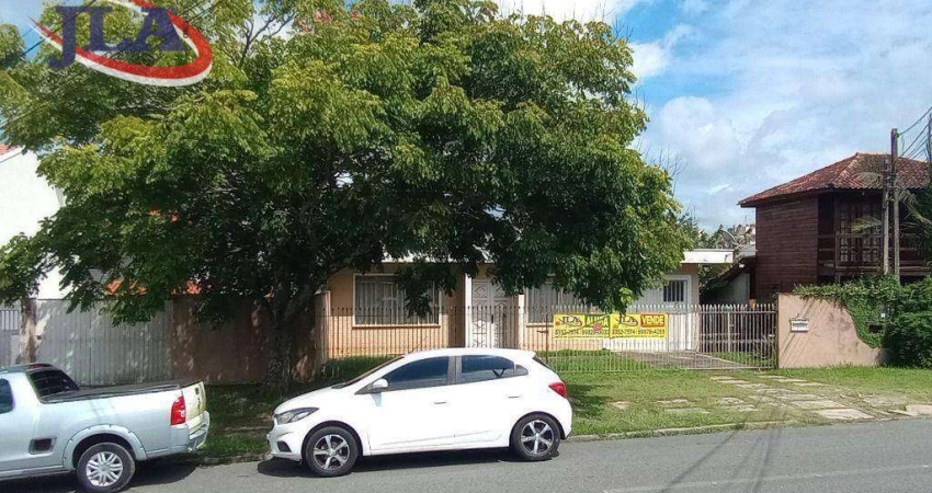 Casa com 3 dormitórios, 205 m² - venda por R$ 1.150.000,00 ou aluguel por R$ 5.269,84/mês - Tingui - Curitiba/PR