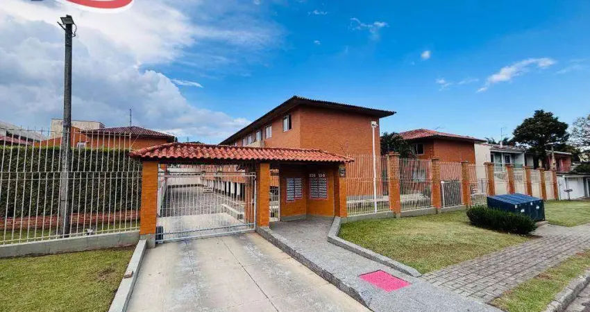 Apartamento com 3 dormitórios (1 suite) à venda, 79m² privativos por R$ 550.000 - Bacacheri - Curitiba/PR