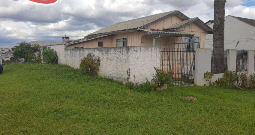 Terreno à venda, 448 m² ( 28x16)por R$ 690.000 - Boa Vista - Curitiba/PR