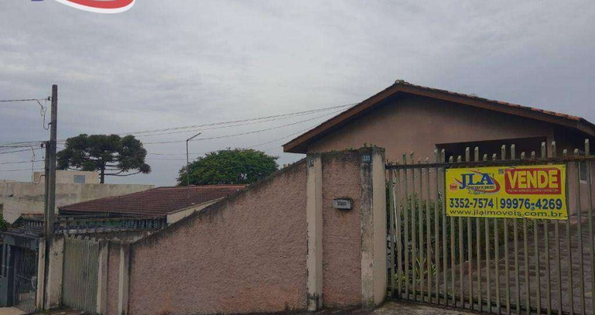 Casa com 5 dormitórios à venda, 242 m² por R$ 700.000 - Boa Vista - Curitiba/PR