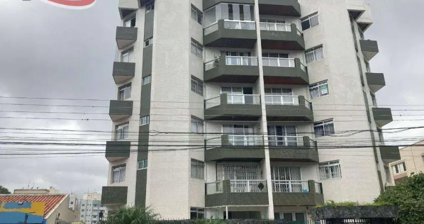 Apartamento com 2 dormitórios para alugar, 71 m² por R$ 3.722,29/mês - Ahú - Curitiba/PR