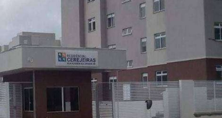 Apartamento com 2 dormitórios à venda, 40 m² por R$ 200.000,00 - Costeira - Araucária/PR