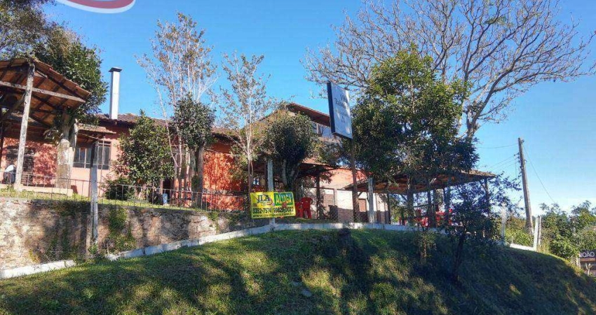Salão para alugar, 320 m² por R$ 8.201,00/mês - Taboão - Curitiba/PR