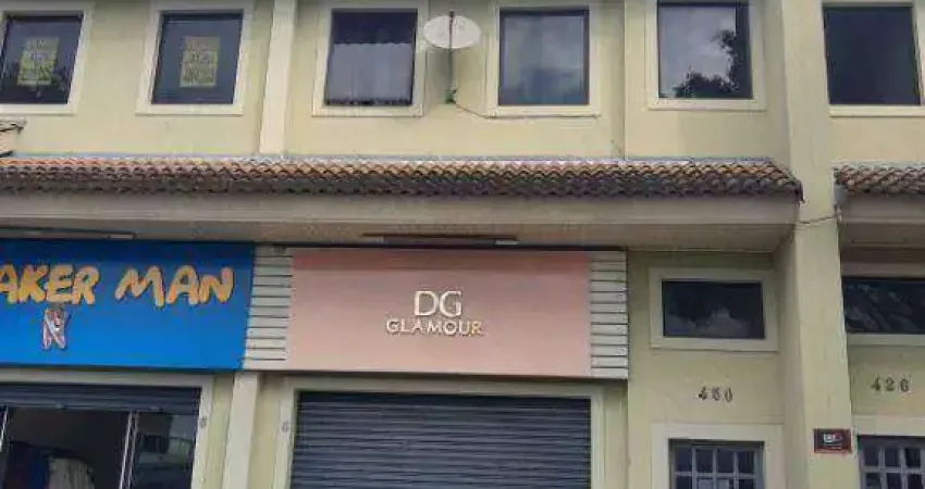 Kitnet com 1 dormitório para alugar, 24 m² por R$ 1.032,09/mês - Cajuru - Curitiba/PR