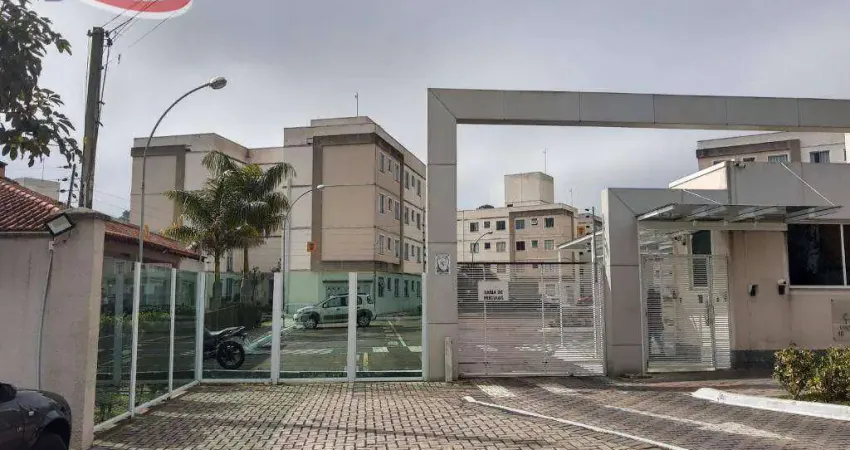 Apartamento com 2 dormitórios à venda, 38 m² por R$ 200.000,00 - Ouro Fino - São José dos Pinhais/PR