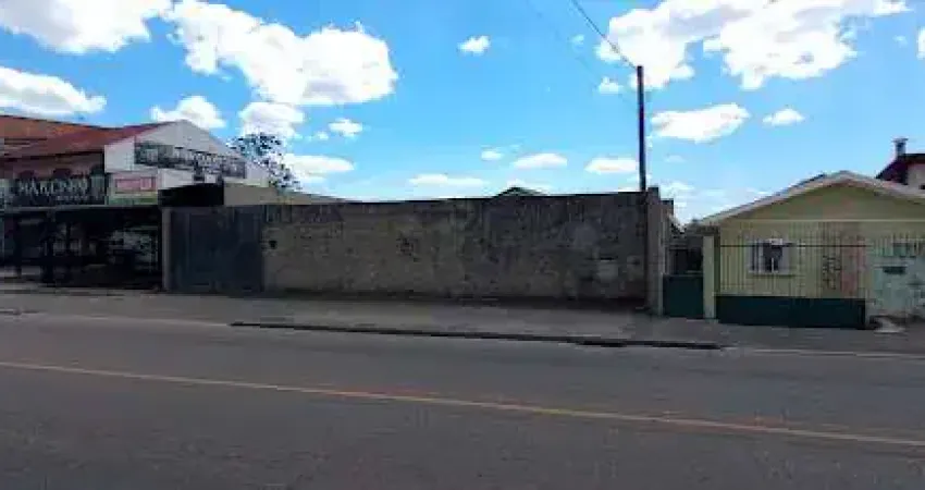 Terreno à venda, 360 m² por R$ 1.500.000,00 - Barreirinha - Curitiba/PR