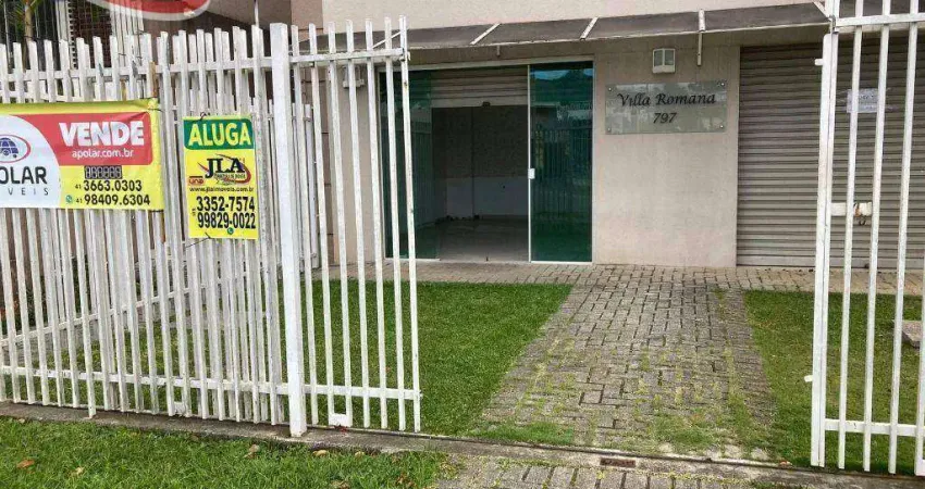 Loja para alugar, 33 m² por R$ 1.000,00/mês - Santa Cândida - Curitiba/PR