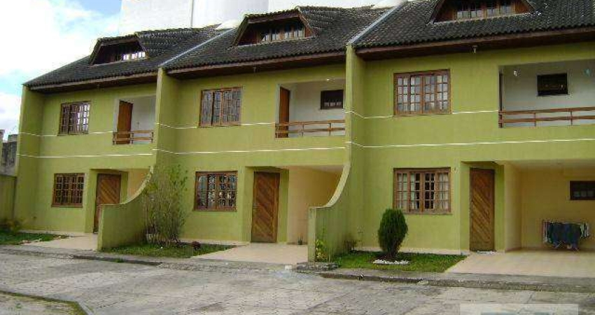 Sobrado com 3 dormitórios para alugar, 150 m² por R$ 3.525,00/mês - Pilarzinho - Curitiba/PR