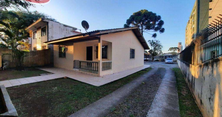 Casa à venda, 171 m² por R$ 1.050.000 - Boa Vista - Curitiba/PR