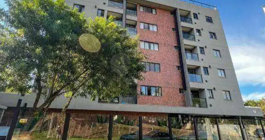 Studio com 1 dormitório para alugar, 43 m² por R$ 2.679,00/mês - Boa Vista - Curitiba/PR