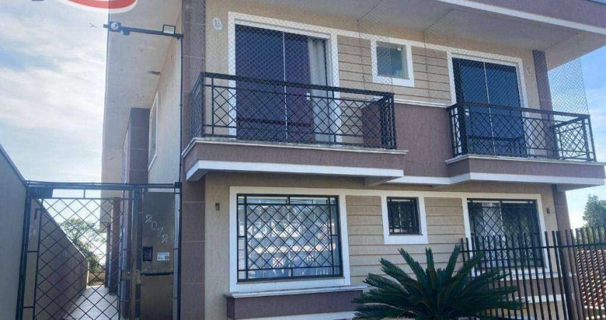 Apartamento com 2 dormitórios à venda, 50 m² por R$ 320.000,00 - Boa Vista - Curitiba/PR