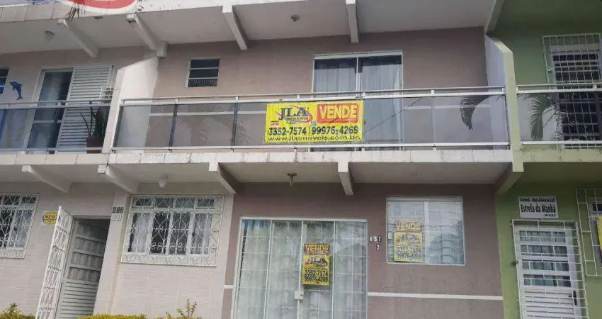 Sobrado com 3 dormitórios à venda, 105 m² por R$ 600.000,00 - Caiobá - Matinhos/PR