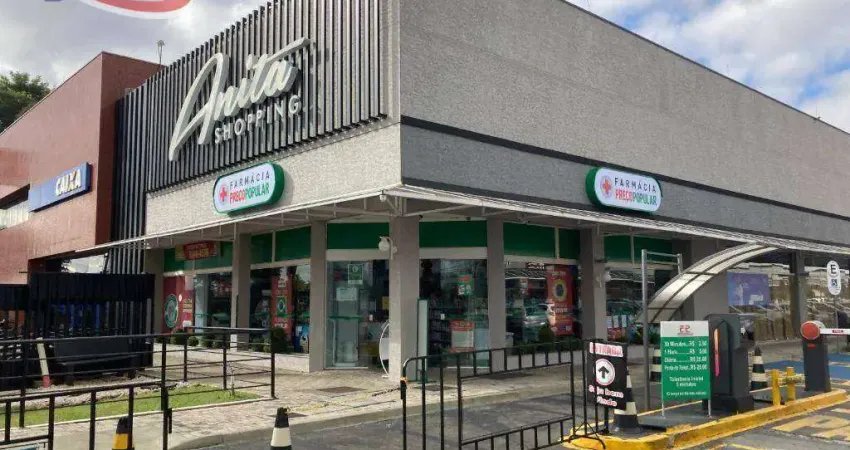 Loja para alugar, 31 m² por R$ 2.162,99/mês - São Lourenço - Curitiba/PR