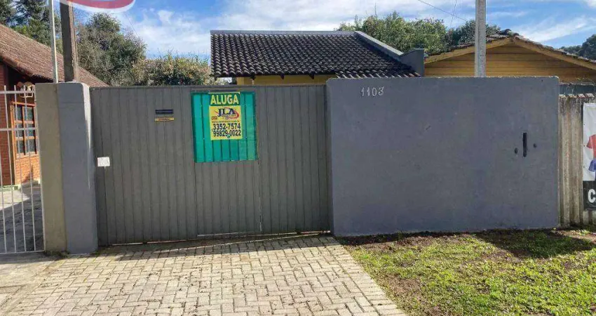 Casa Comercial para alugar, 116 m² por R$ 4.172/mês - Boa Vista - Curitiba/PR