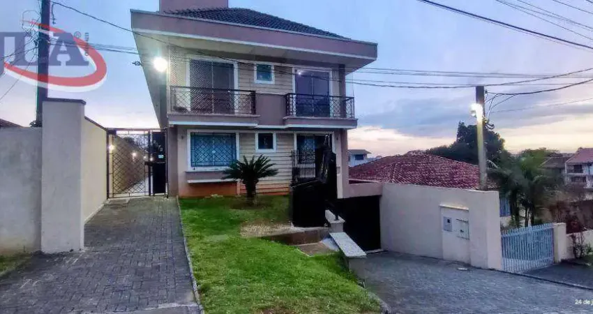 Apartamento duplex com 2 dormitórios à venda, 90m² por R$ 450.000 - Boa Vista - Curitiba/PR