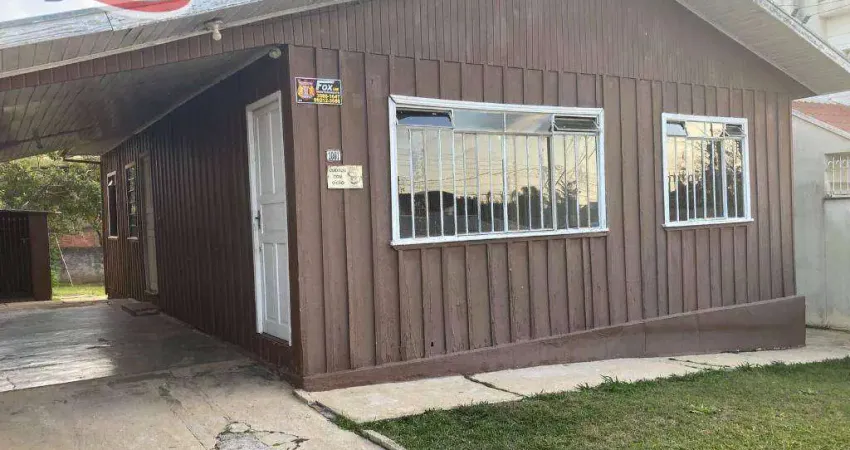 Casa com 2 dormitórios para alugar, 120 m² por R$ 2.044,42/mês - Boa Vista - Curitiba/PR