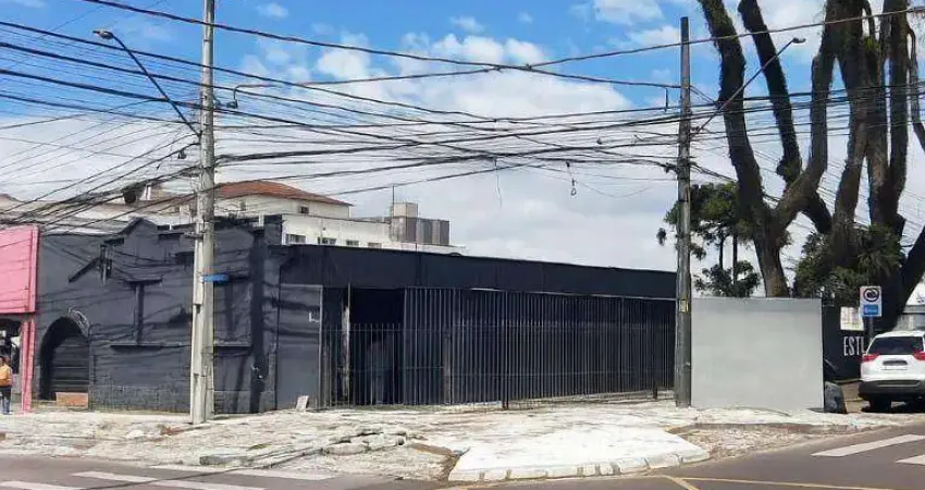 Loja para alugar, 204 m² por r$ 7.727,61/mês - bacacheri - curitiba/pr