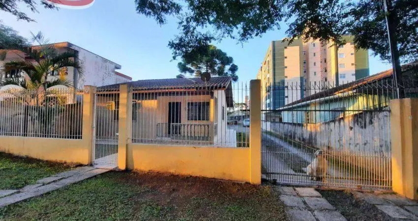 Casa para alugar, 171 m² por r$ 4.297,00/mês - boa vista - curitiba/pr