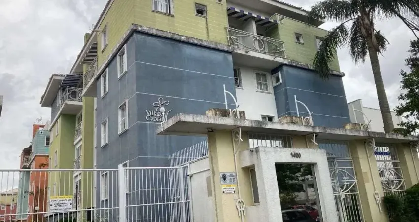 Apartamento com 2 dormitórios para alugar, 60 m² por r$ 3.566/mês - cabral - curitiba/pr