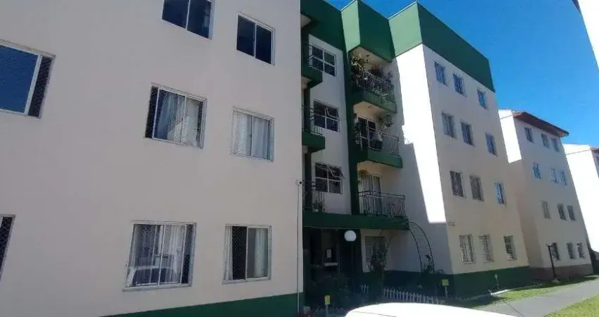 Apartamento com 3 dormitórios à venda, 52 m² por r$ 260.000,00 - santa cândida - curitiba/pr