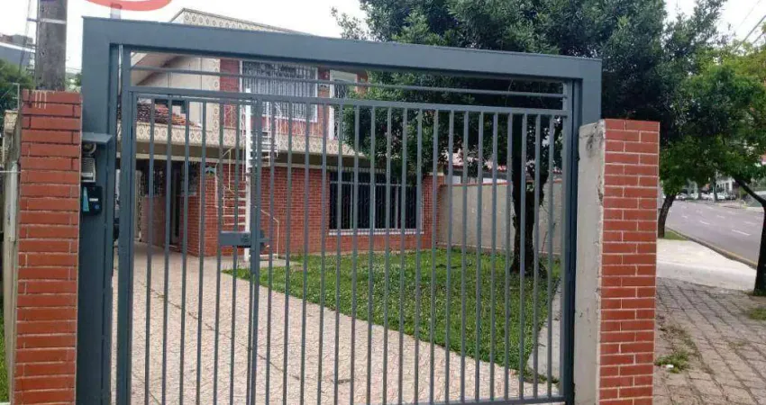 Casa para alugar, 226 m² por r$ 7.350,00/mês - bacacheri - curitiba/pr