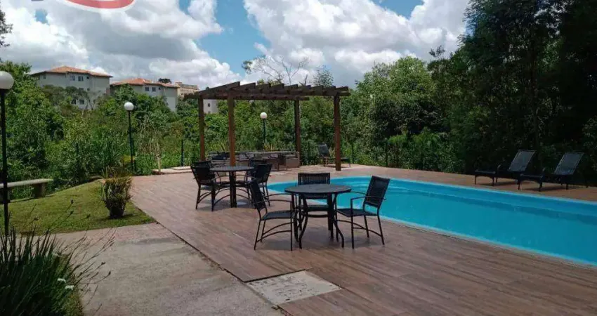 Apartamento com 2 dormitórios para alugar, 40 m² por r$ 1.415/mês - vila graziela - almirante tamandaré/pr