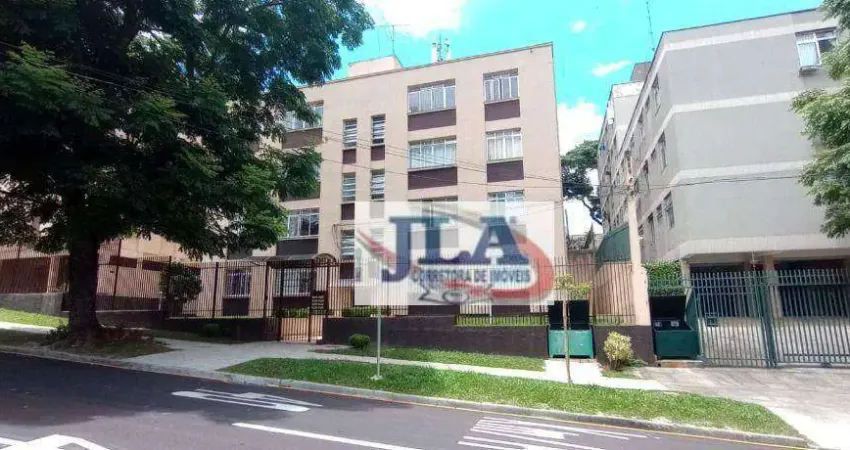 Apartamento à venda, 49 m² por r$ 350.000,00 - ahu - curitiba/pr