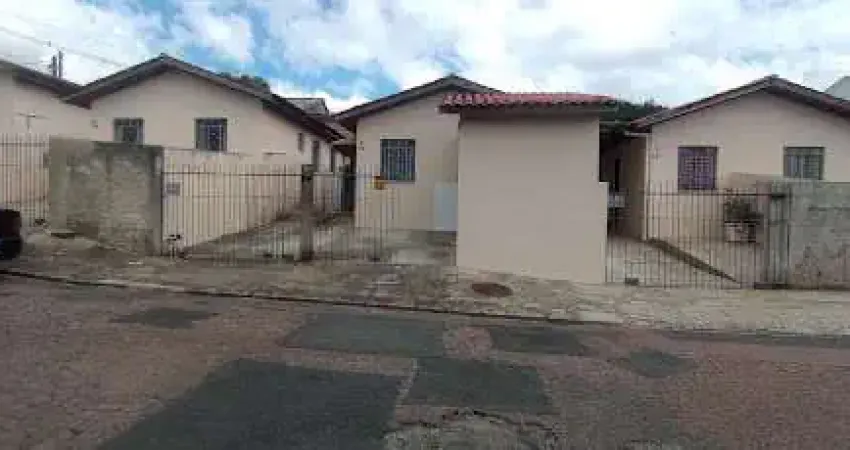 Casa com 2 dormitórios para alugar, 40 m² por r$ 1.124,67/mês - cachoeira - curitiba/pr
