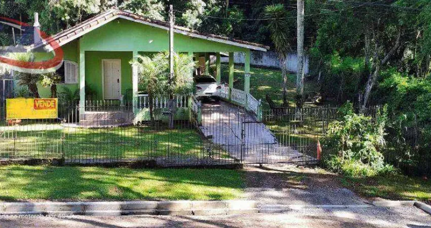 Terreno ZR-1 à venda, 648 m² por R$ 1.200.000 - São Lourenço - Curitiba/PR