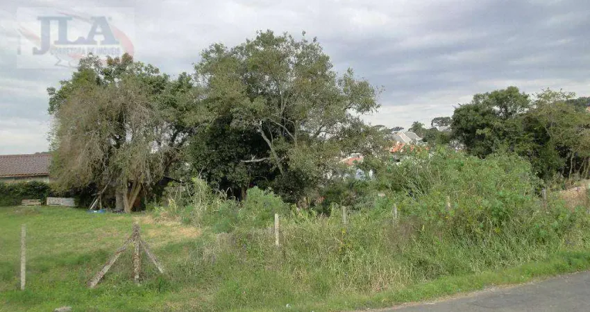 Terreno à venda, 358 m² por R$ 240.000,00 - Boa Vista - Curitiba/PR