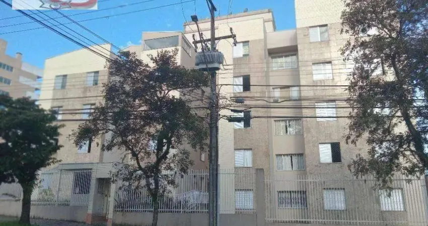 Apartamento com 2 dormitórios para alugar, 43 m² por r$ 2.542,01/mês - ahú - curitiba/pr