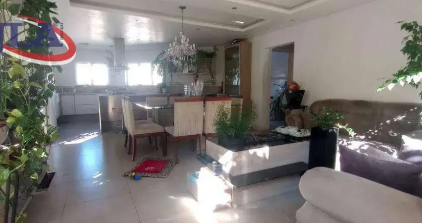 Casa com 3 dormitórios à venda, 300 m² por R$ 1.500.000,00 - Abranches - Curitiba/PR