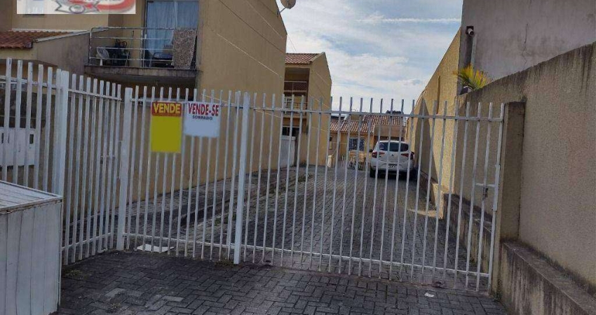 Sobrado com 4 dormitórios à venda, 128 m² por R$ 300.000,00 - Gralha Azul - Fazenda Rio Grande/PR