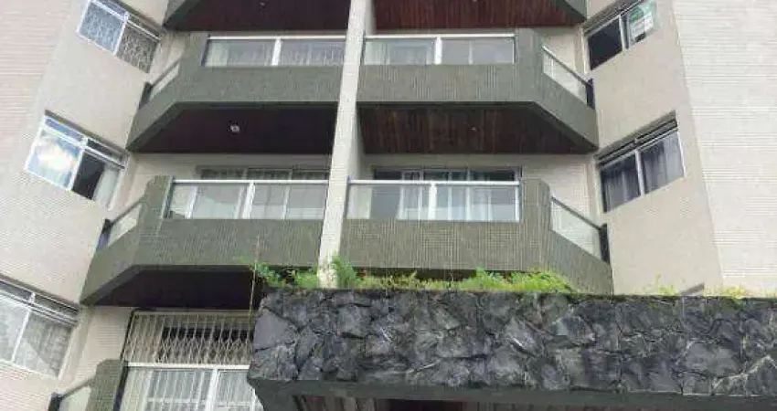 Apartamento com 2 dormitórios para alugar, 113 m² por R$ 3.322,29/mês - Ahú - Curitiba/PR