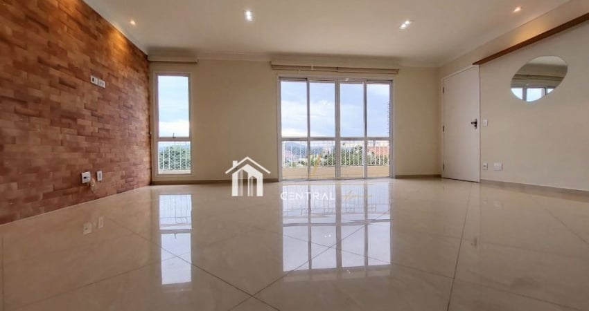 Apartamento 136m² p/Locação Bairro Vila Galvão - Guarulhos - SP- 3 vagas de Garagem