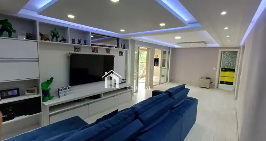 LINDO PARQUE CLUBE, 134M², 3 SUÍTES, VARANDA GOURMET,GUARULHOS