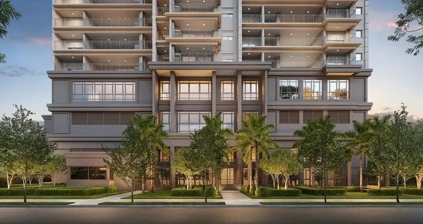 Apartamento de 126M² no Brás - SP  Andar Alto, Vista Livre