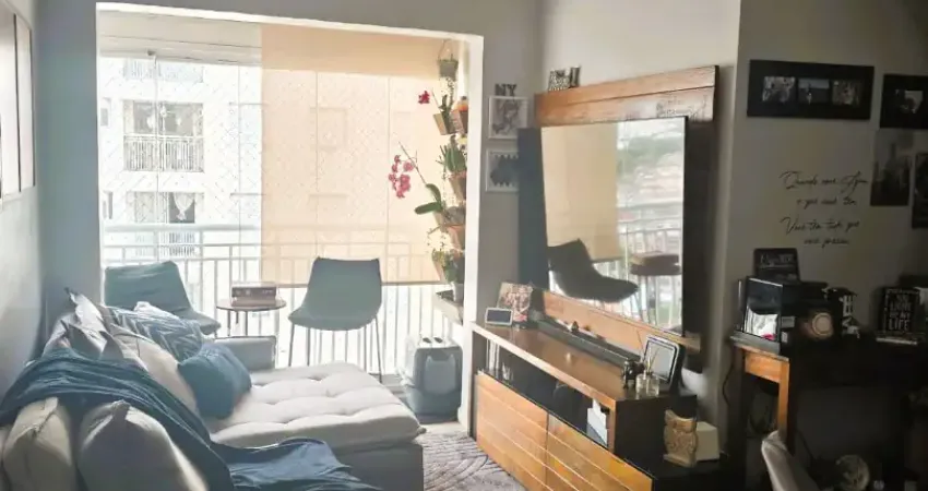 Apartamento à venda, 63m², 3 dormitórios, porteira fechada, lazer completo, condomínio parque do sol, ponte grande - guarulhos/sp