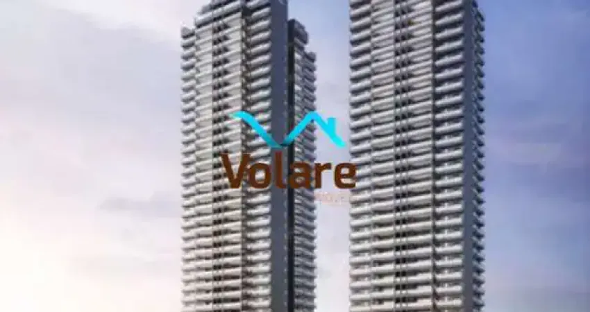 Luxuoso apartamento de 4 quartos e 3 suítes, 183m² na Vila Yara, Osasco-SP. 2 salas e 4 vagas de garagem!