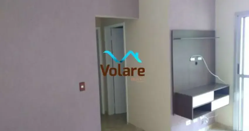 Apartamento à venda no Centro de Osasco-SP com 2 quartos, 1 suíte, 1 sala, 1 vaga de garagem e 62m² de área.