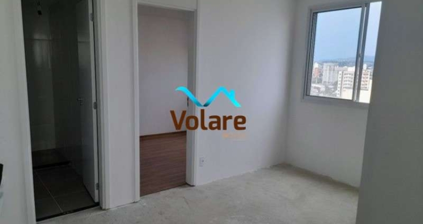Venda de Apartamento na Lapa, São Paulo-SP: 2 Quartos, 1 Sala, 1 Banheiro, 34m².