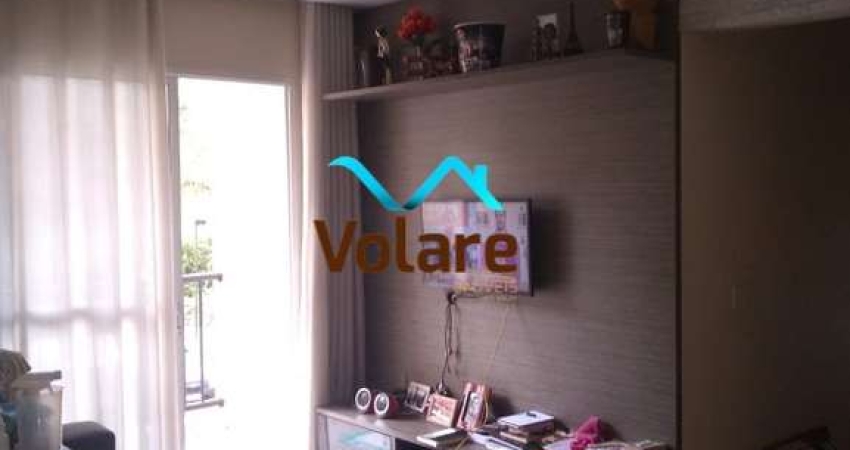 Apartamento à venda em Osasco-SP, bairro Umuarama: 2 quartos, 1 suíte, 1 sala, 2 banheiros, 1 vaga, 57m². Venha conferir!