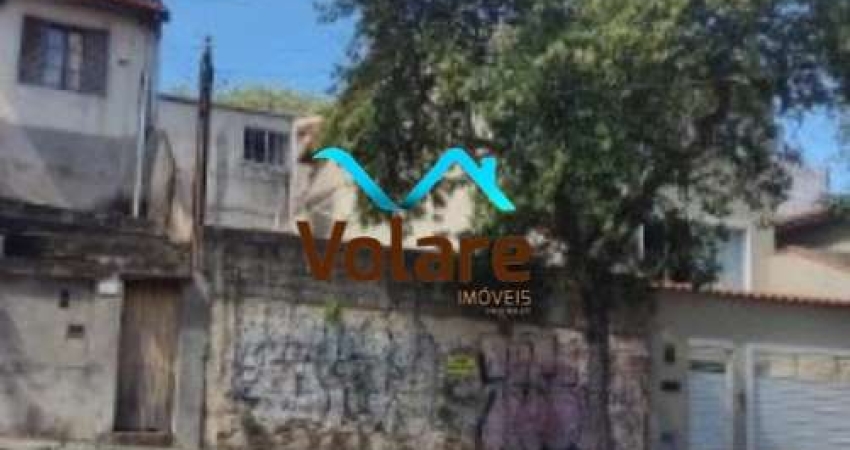 Terreno à venda com excelente localização na Vila Ipojuca, Lapa - São Paulo/SP!