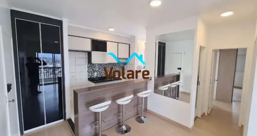 Apartamento para locação no Innova São Francisco I e II.